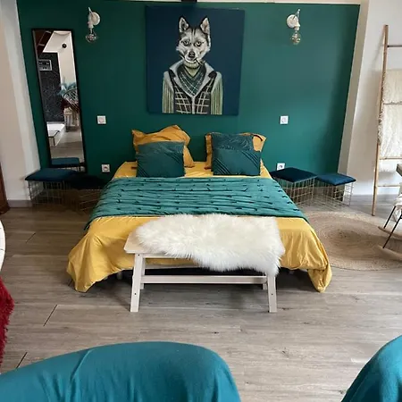 Eden D'exception Apartman Dijon