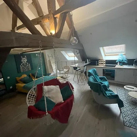 Apartment Eden D'exception