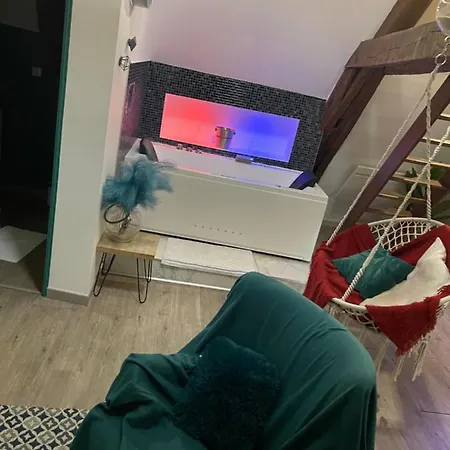 Eden D'exception 公寓