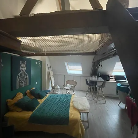 Apartman Eden D'exception