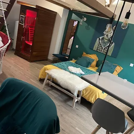 公寓 Eden D'exception *