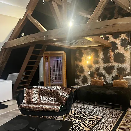 Appartement Eden D’exception Dijon