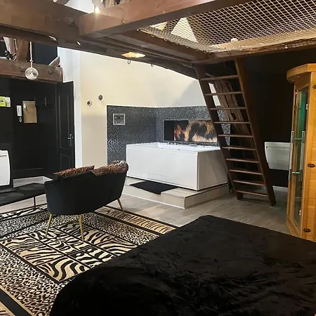 Eden D’exception Appartement Dijon