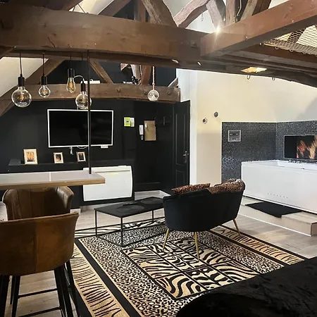 Apartmán Eden D'exception *