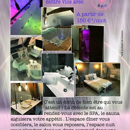 Eden D'exception Lägenhet Dijon