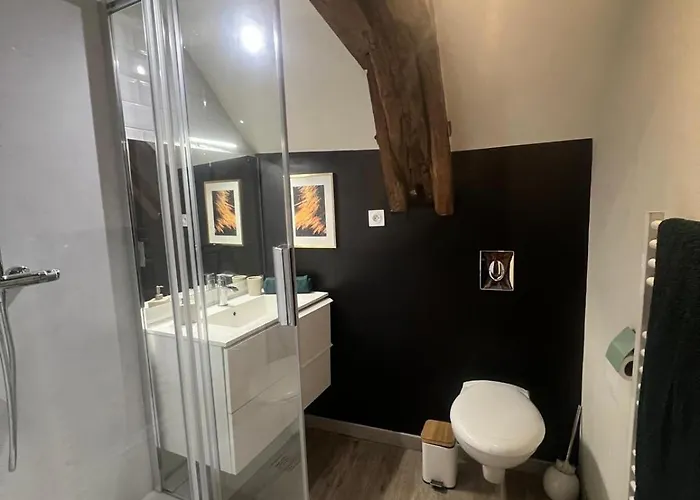 Apartmán Eden D'exception Dijon