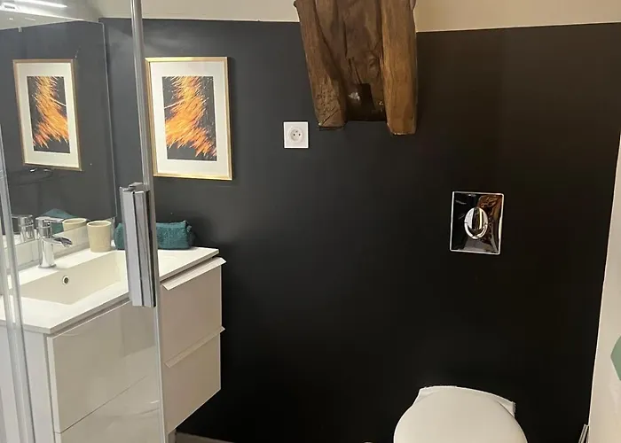 Eden D'exception Apartmán Dijon