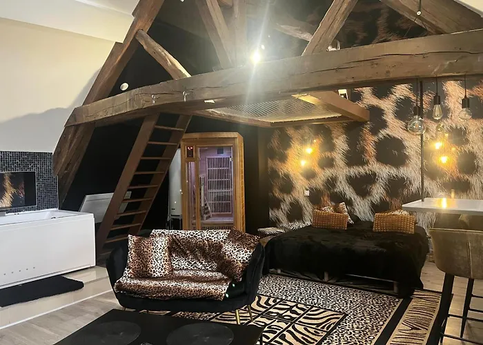 Apartmán Eden D'exception Dijon