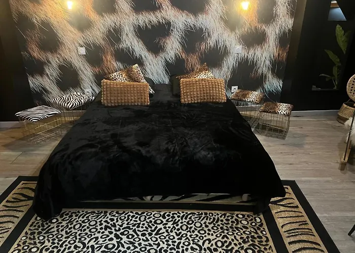 Eden D'exception アパート