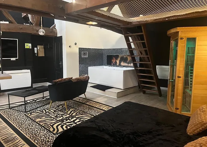 Eden D'exception Apartmán Dijon