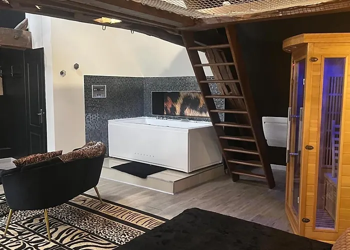 Eden D'exception Apartmán Dijon