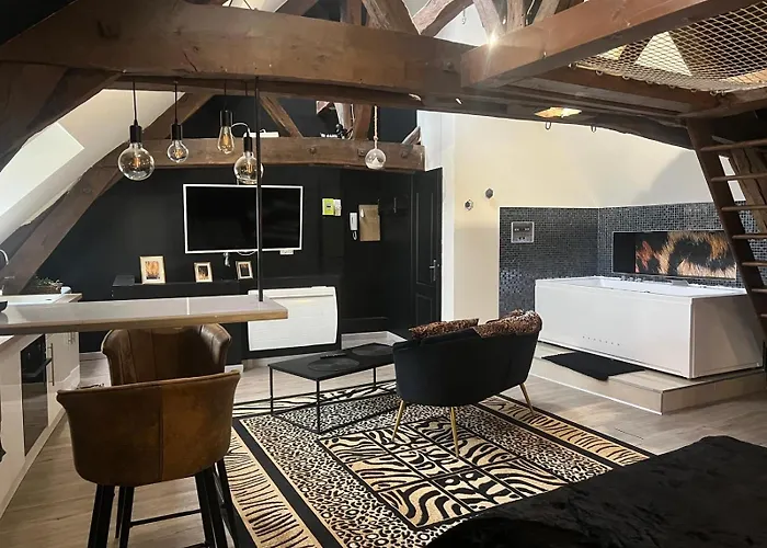 Apartmán Eden D'exception *