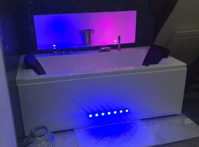 Eden D'exception Apartmán Dijon